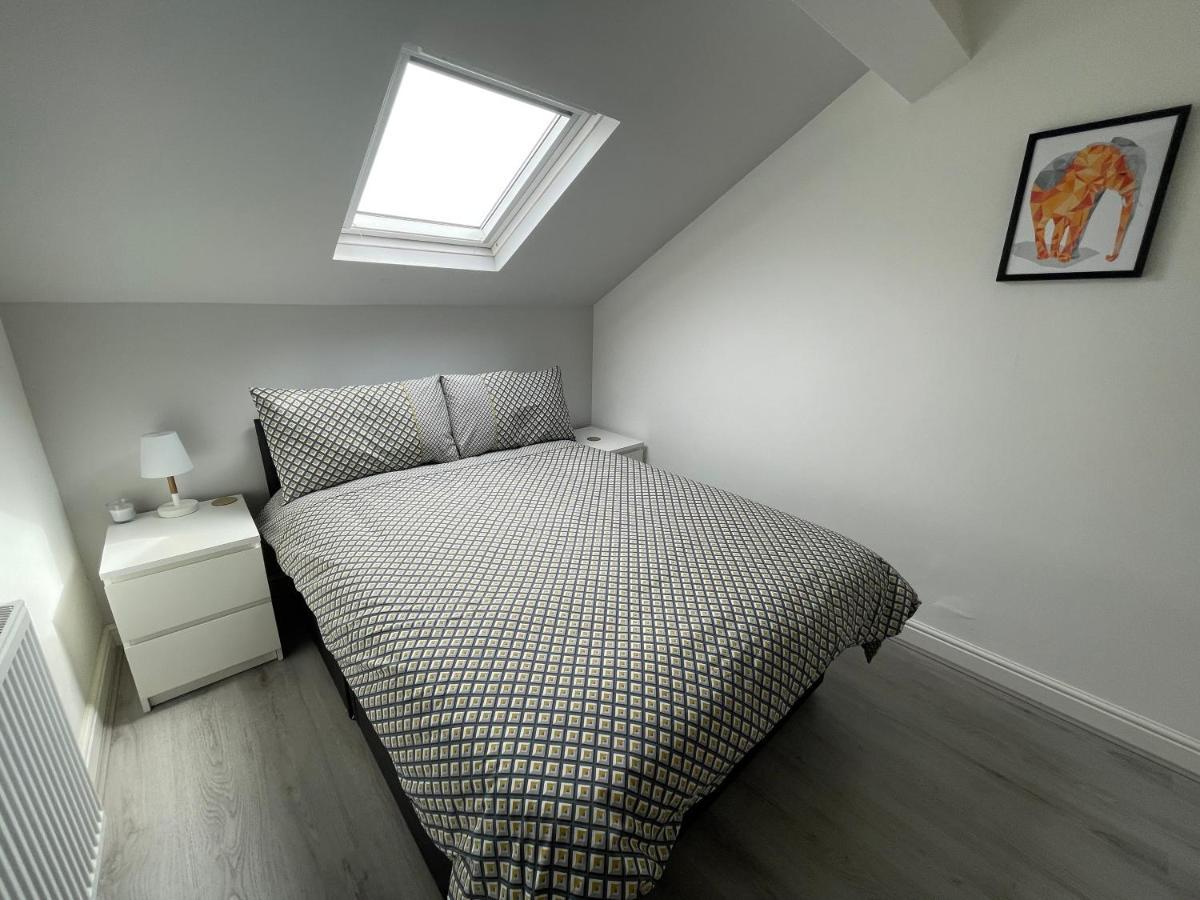 Ryan Air I Bnb - Lfc Apartments Liverpool Luaran gambar