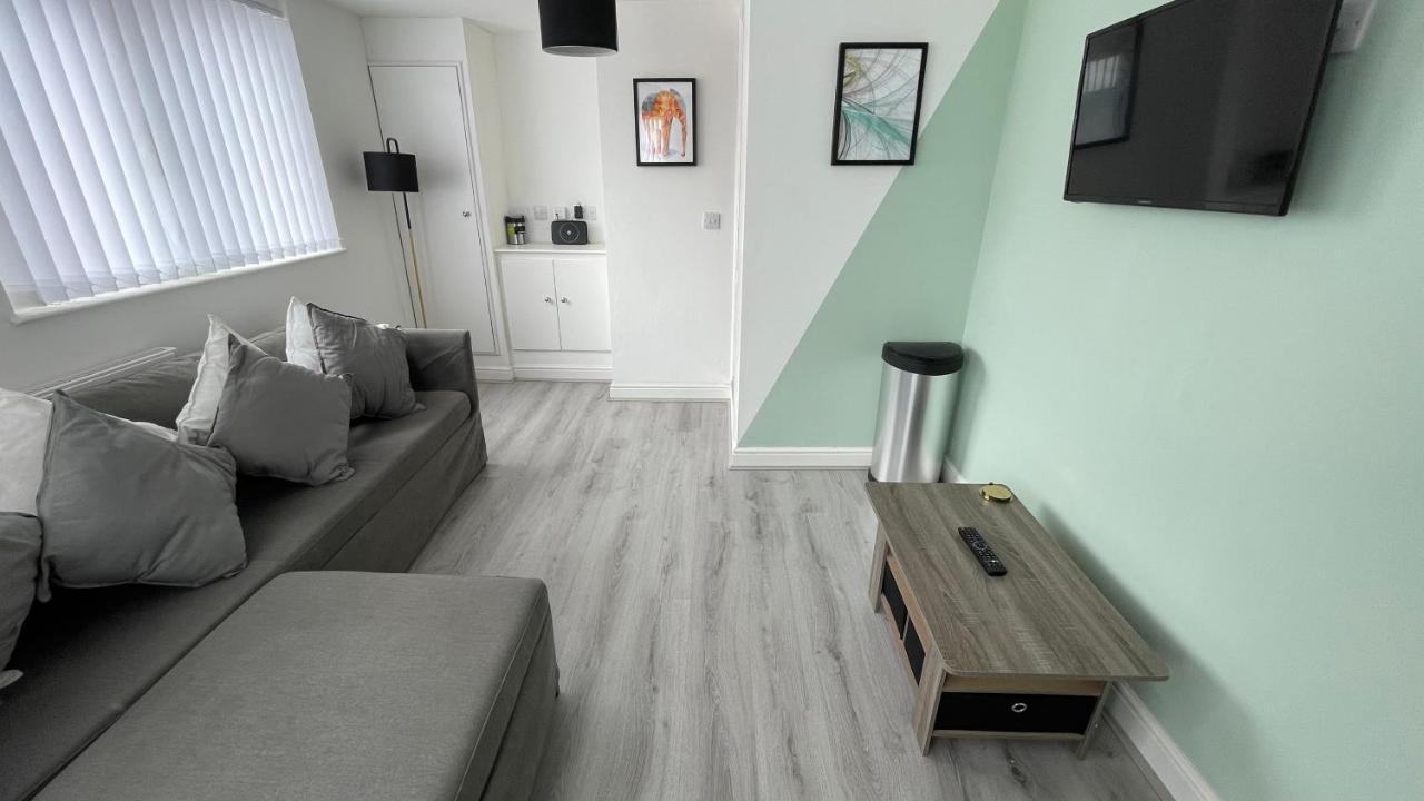 Ryan Air I Bnb - Lfc Apartments Liverpool Luaran gambar