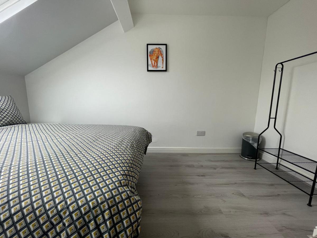 Ryan Air I Bnb - Lfc Apartments Liverpool Luaran gambar