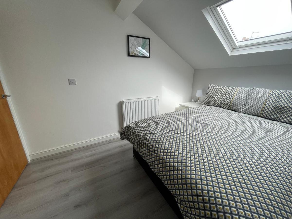 Ryan Air I Bnb - Lfc Apartments Liverpool Luaran gambar
